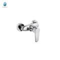 KTM-17 competitive price wall erect commericial chrome polished bathroom upc ceramic cartridge shower faucet